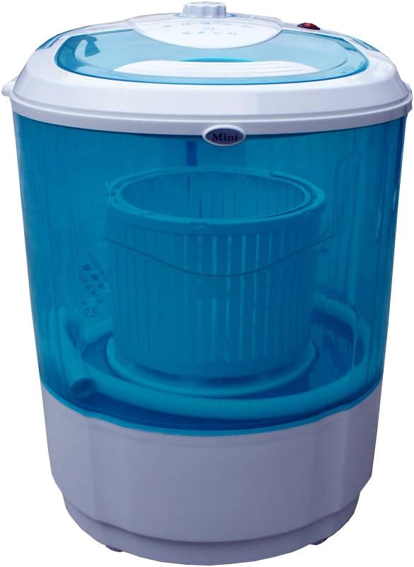 0公斤脱水两用半自动波轮洗衣机(绿色)